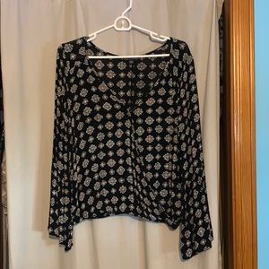 Blouse from American Eagle